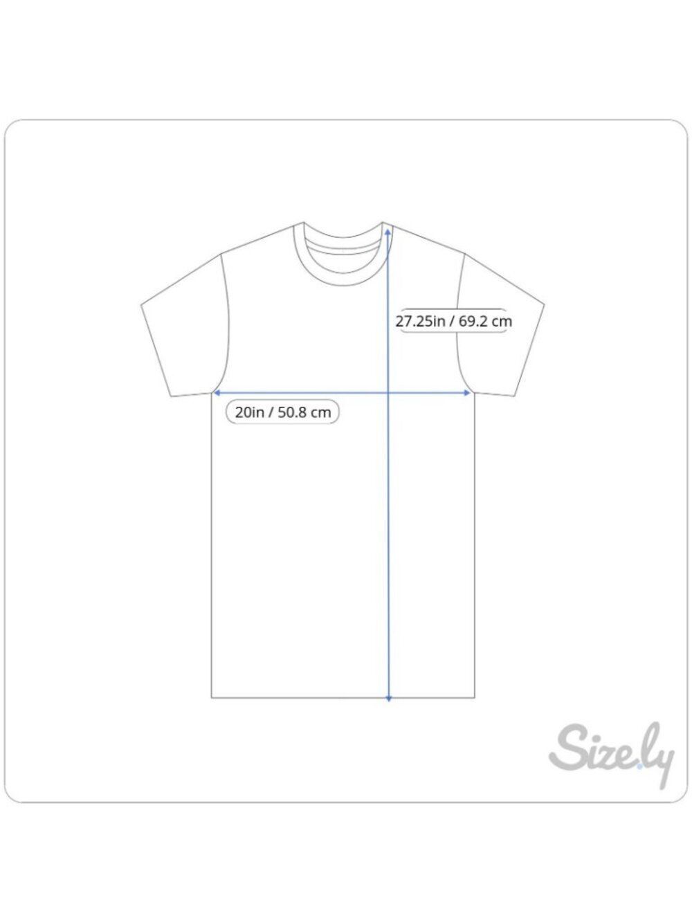 Vans T Shirt Mens Size Medium Yellow Enjoying Every Moment Sunshine - Picture 8 of 8
